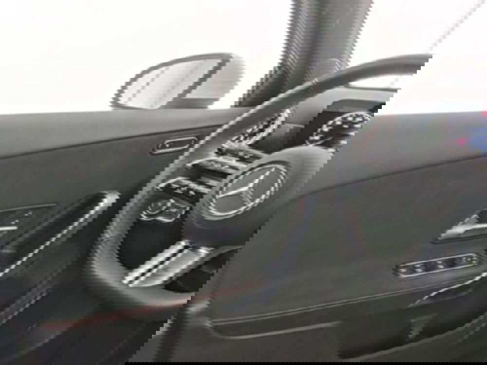 Mercedes-Benz Classe A usata a Milano (5)