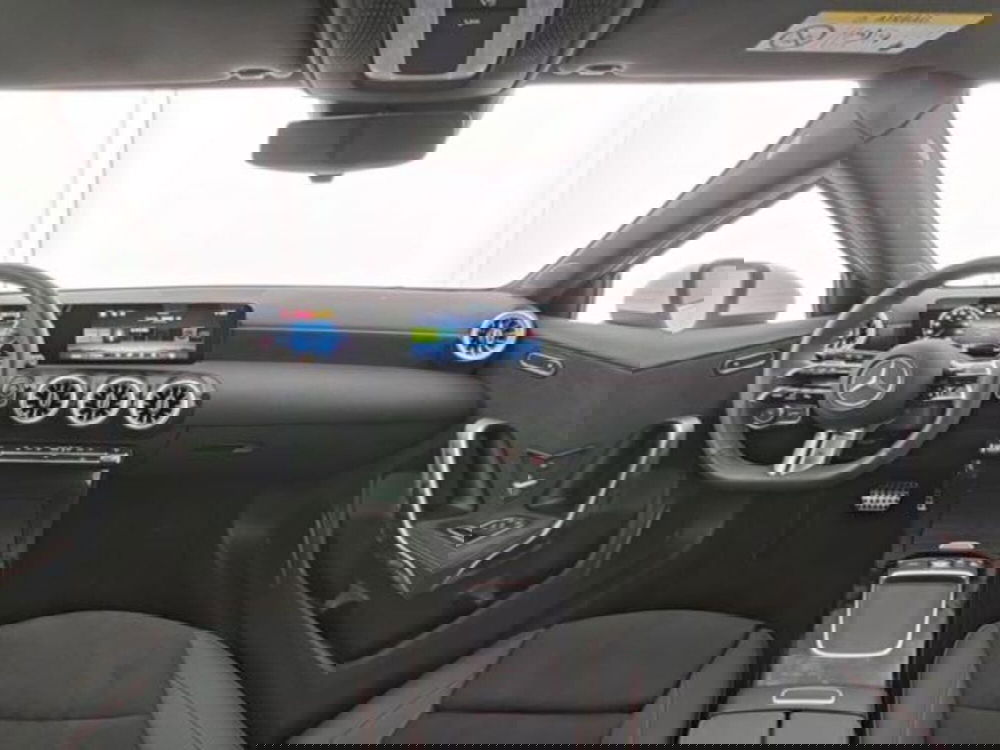 Mercedes-Benz Classe A usata a Milano (7)