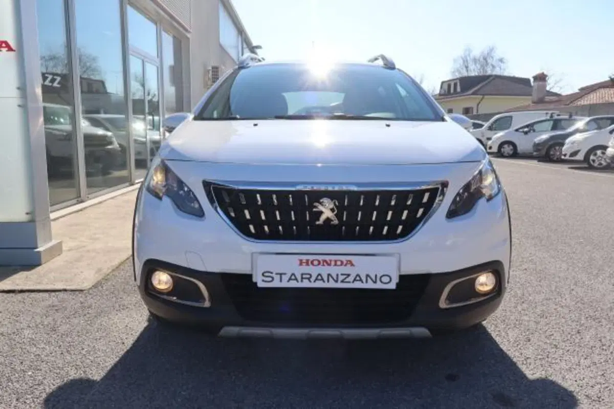 Peugeot 2008 usata a Gorizia