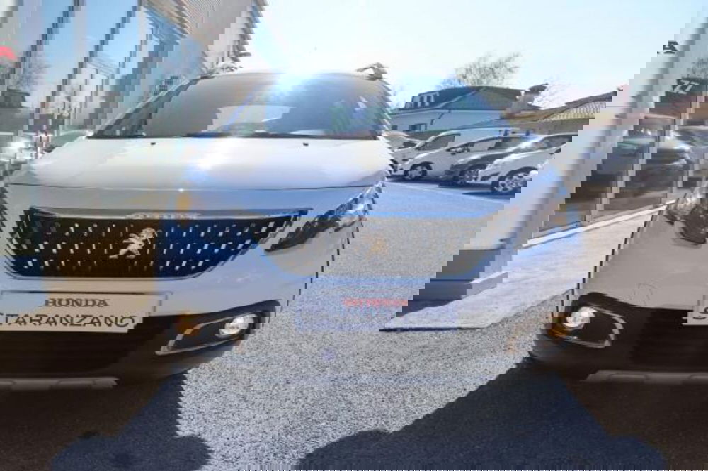 Peugeot 2008 usata a Gorizia