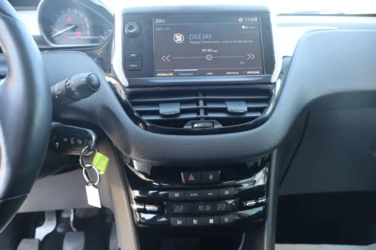 Peugeot 2008 usata a Gorizia (15)