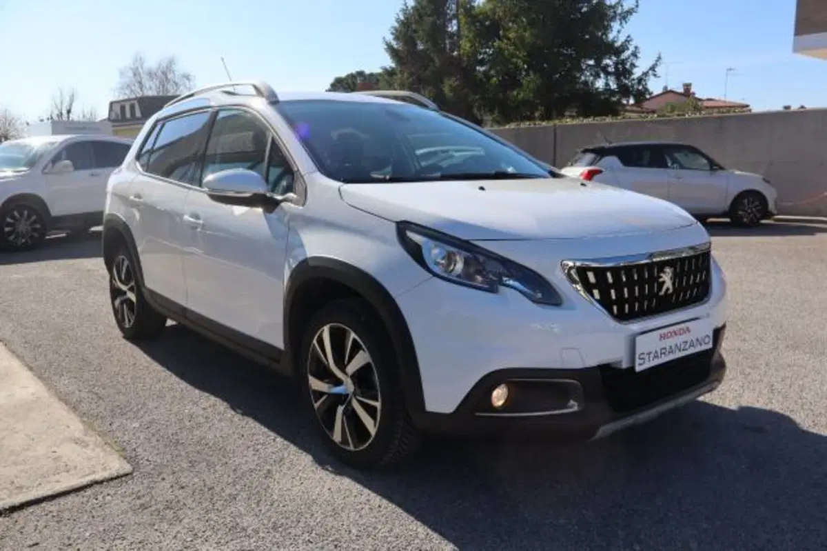 Peugeot 2008 usata a Gorizia (2)