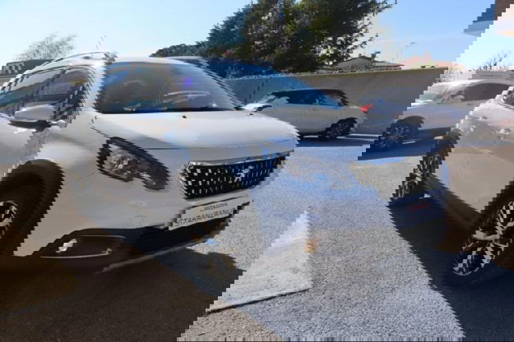 Peugeot 2008 usata a Gorizia (2)