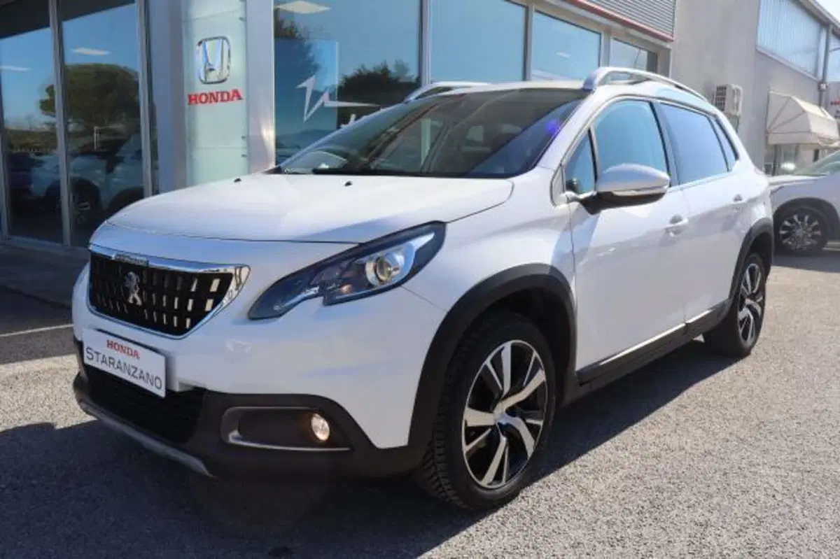 Peugeot 2008 usata a Gorizia (3)