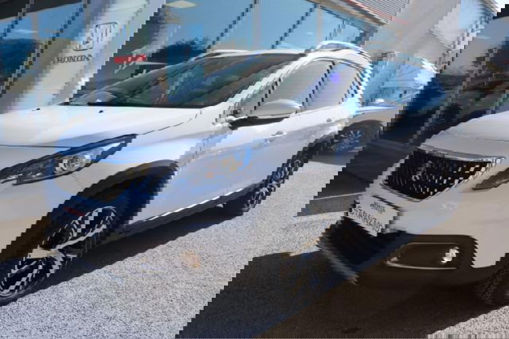 Peugeot 2008 usata a Gorizia (3)