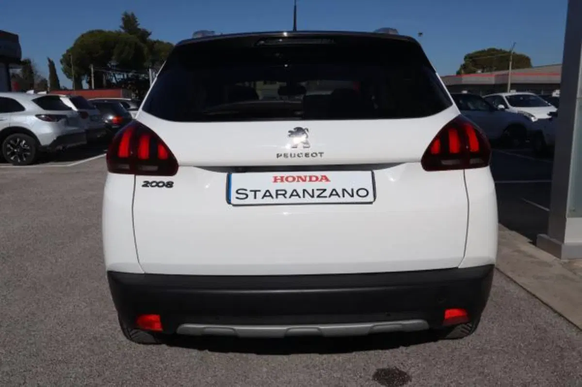 Peugeot 2008 usata a Gorizia (4)