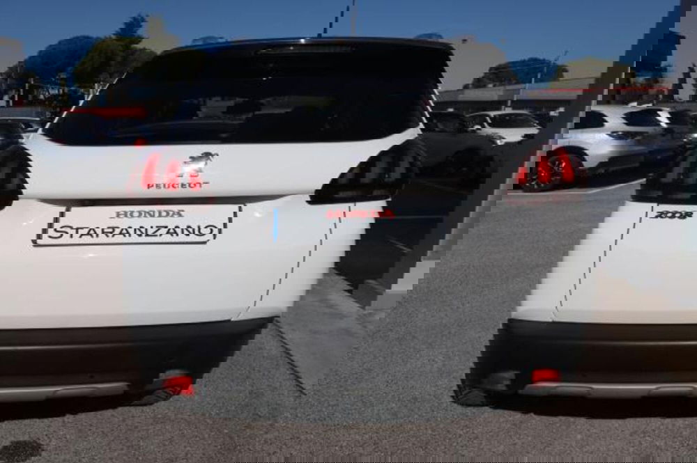 Peugeot 2008 usata a Gorizia (4)