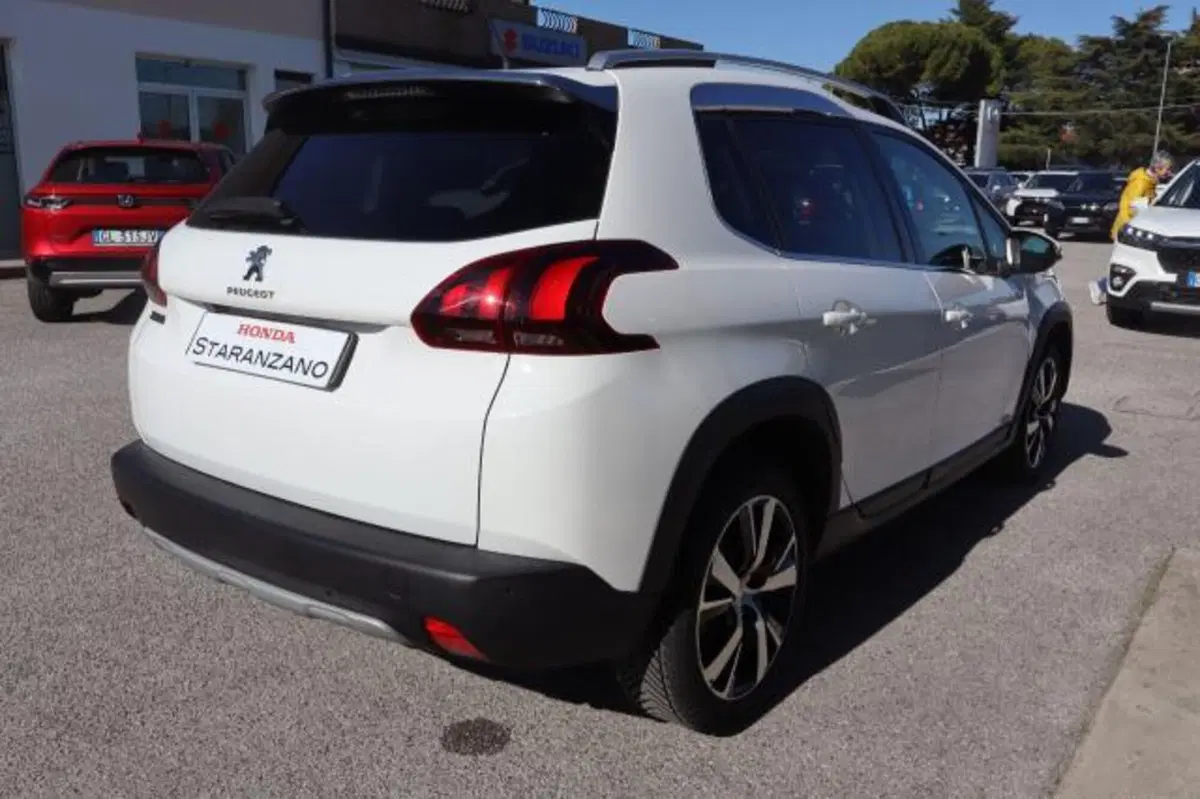 Peugeot 2008 usata a Gorizia (5)