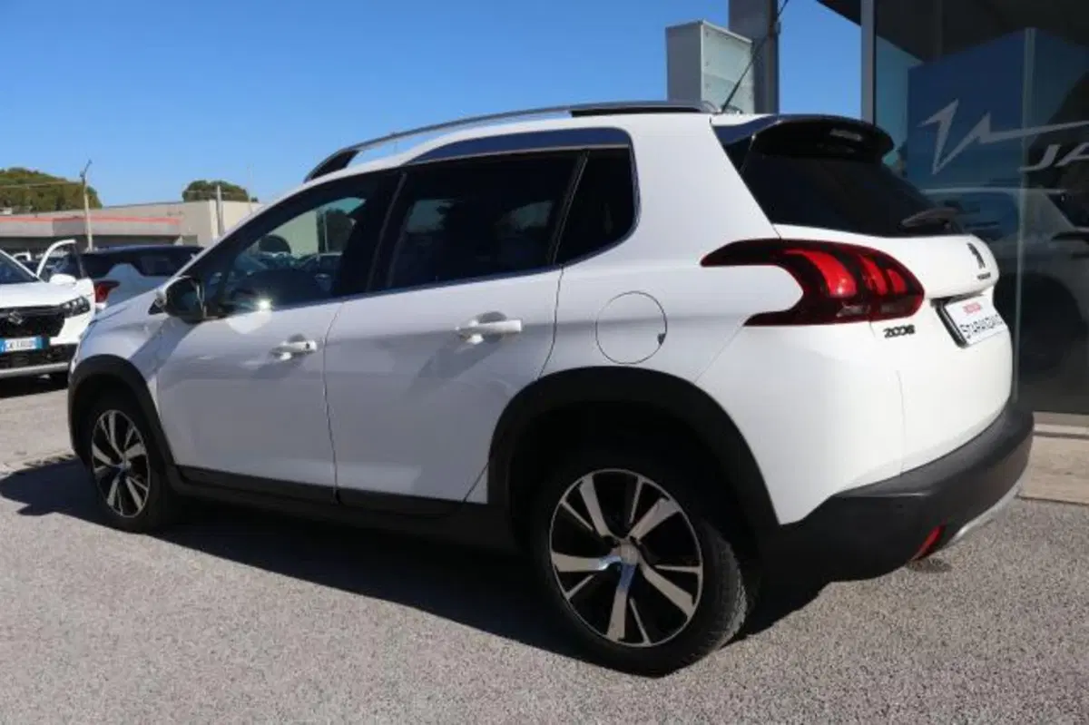 Peugeot 2008 usata a Gorizia (6)