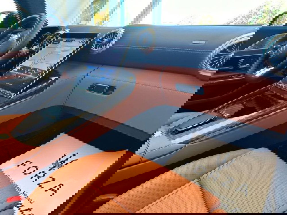 Mercedes-Benz SL usata a Torino (10)