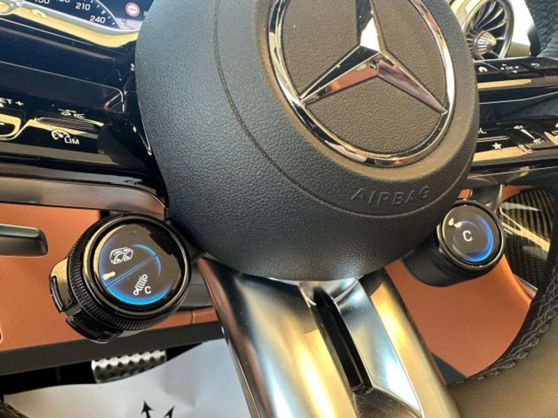 Mercedes-Benz SL usata a Torino (10)