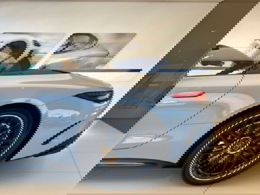 Mercedes-Benz SL usata a Torino (13)