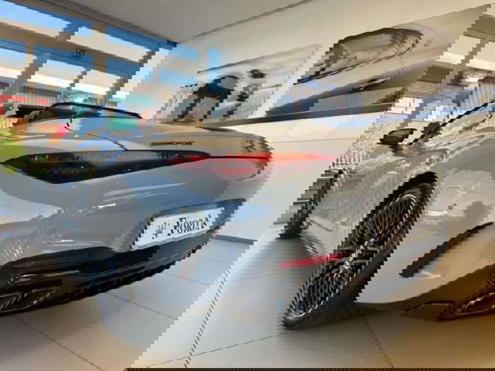 Mercedes-Benz SL usata a Torino (15)