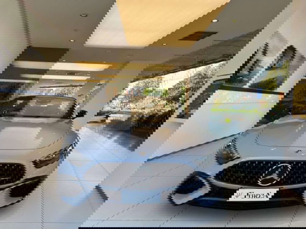 Mercedes-Benz SL usata a Torino (2)