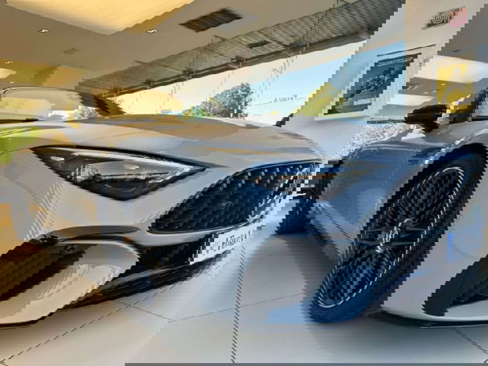 Mercedes-Benz SL usata a Torino (3)