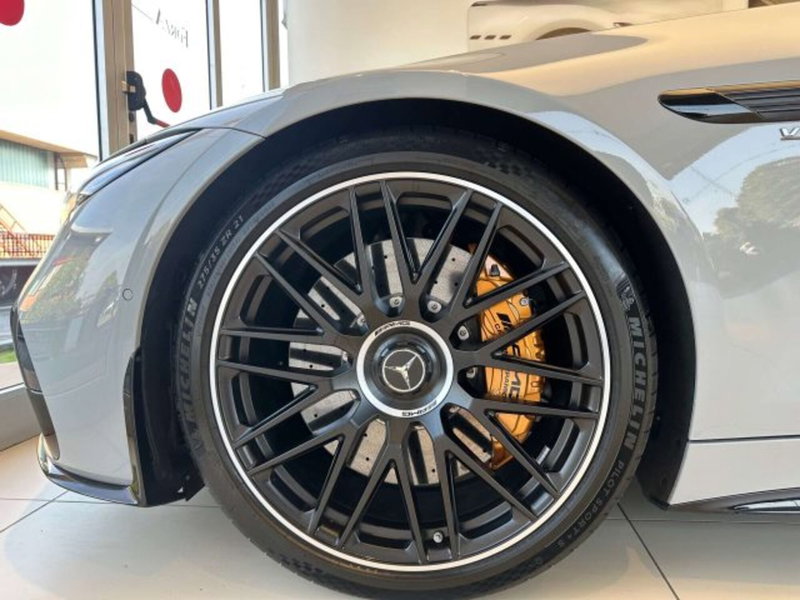 Mercedes-Benz SL usata a Torino (3)