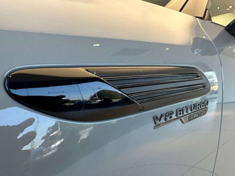 Mercedes-Benz SL usata a Torino (4)