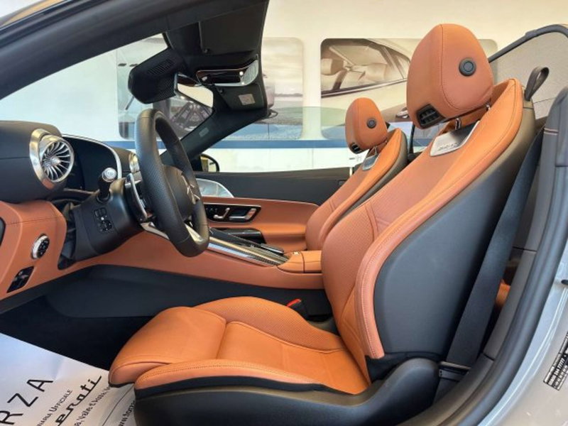 Mercedes-Benz SL usata a Torino (5)