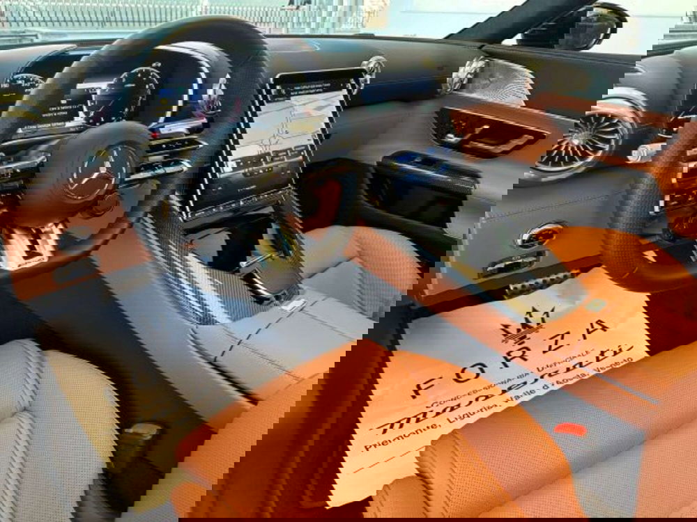 Mercedes-Benz SL usata a Torino (7)