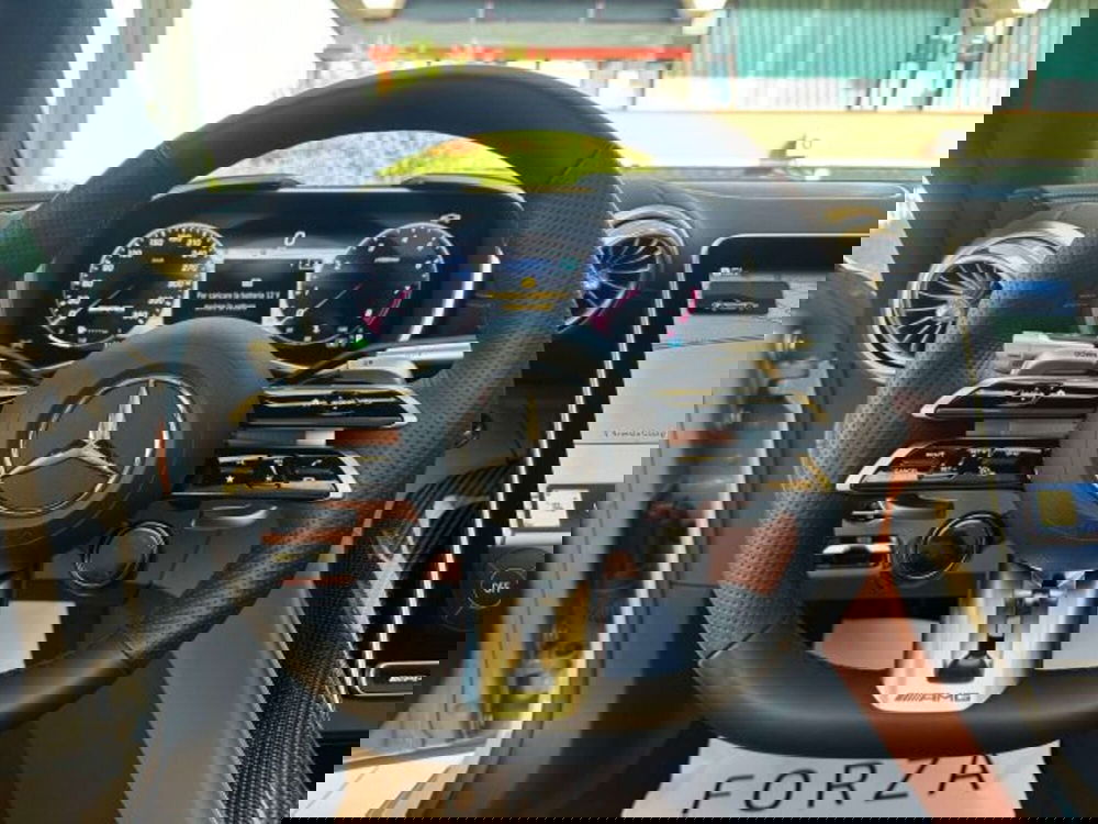 Mercedes-Benz SL usata a Torino (8)