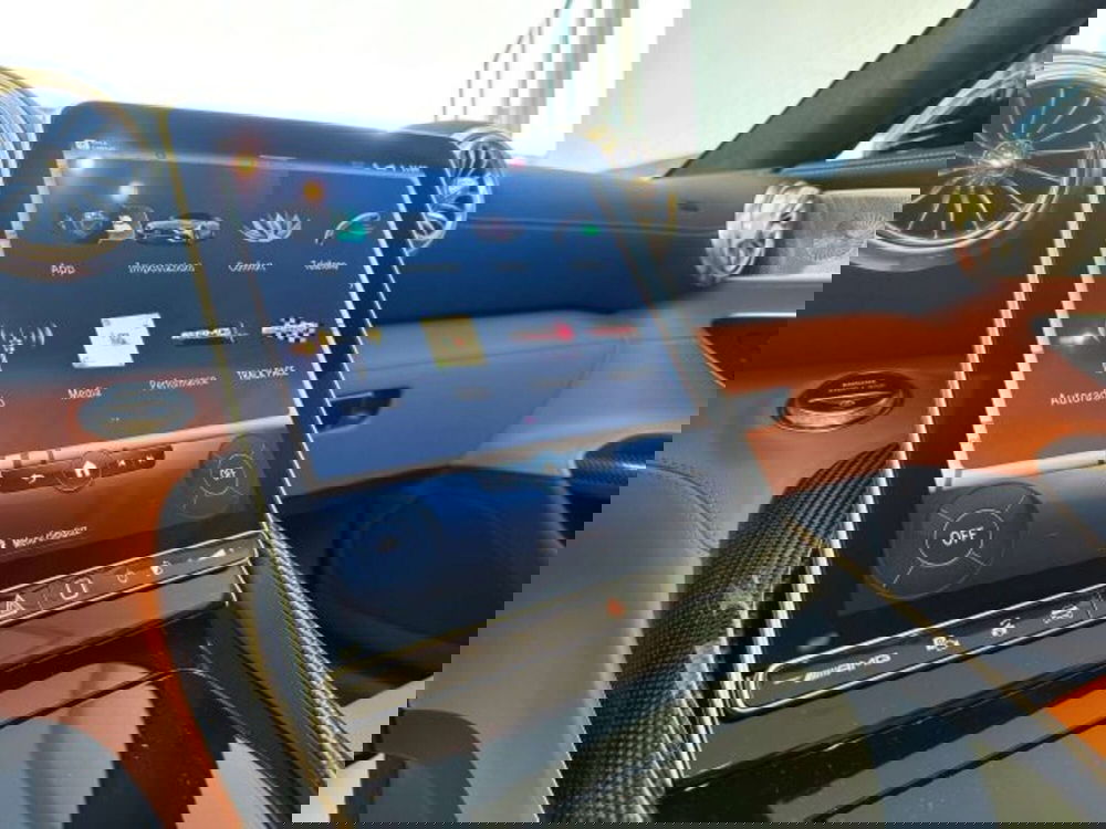 Mercedes-Benz SL usata a Torino (9)