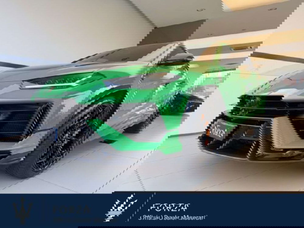 Lamborghini Urus usata a Torino