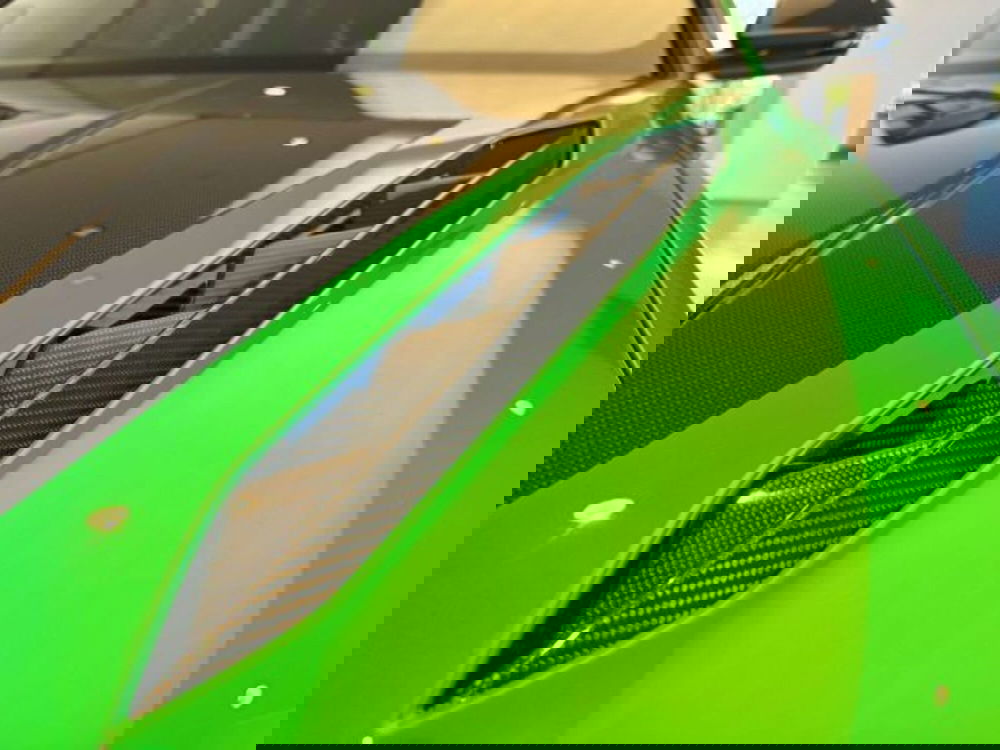 Lamborghini Urus usata a Torino (10)