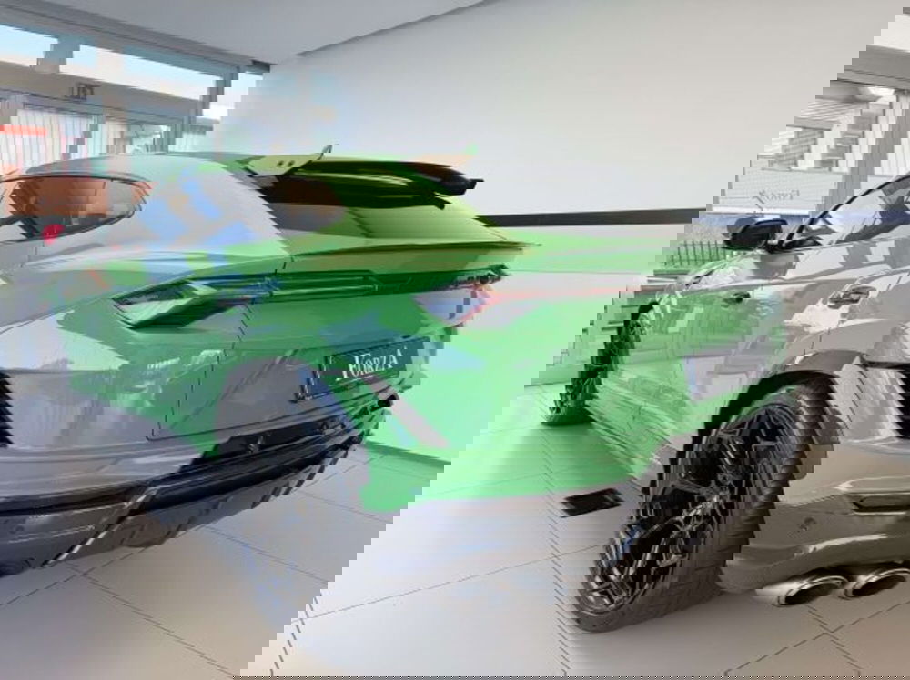 Lamborghini Urus usata a Torino (13)