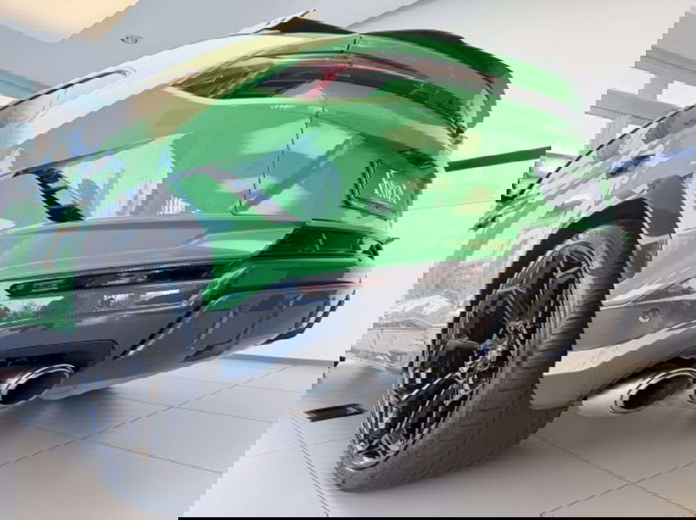 Lamborghini Urus usata a Torino (14)