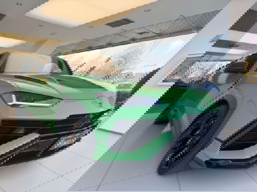 Lamborghini Urus usata a Torino (3)