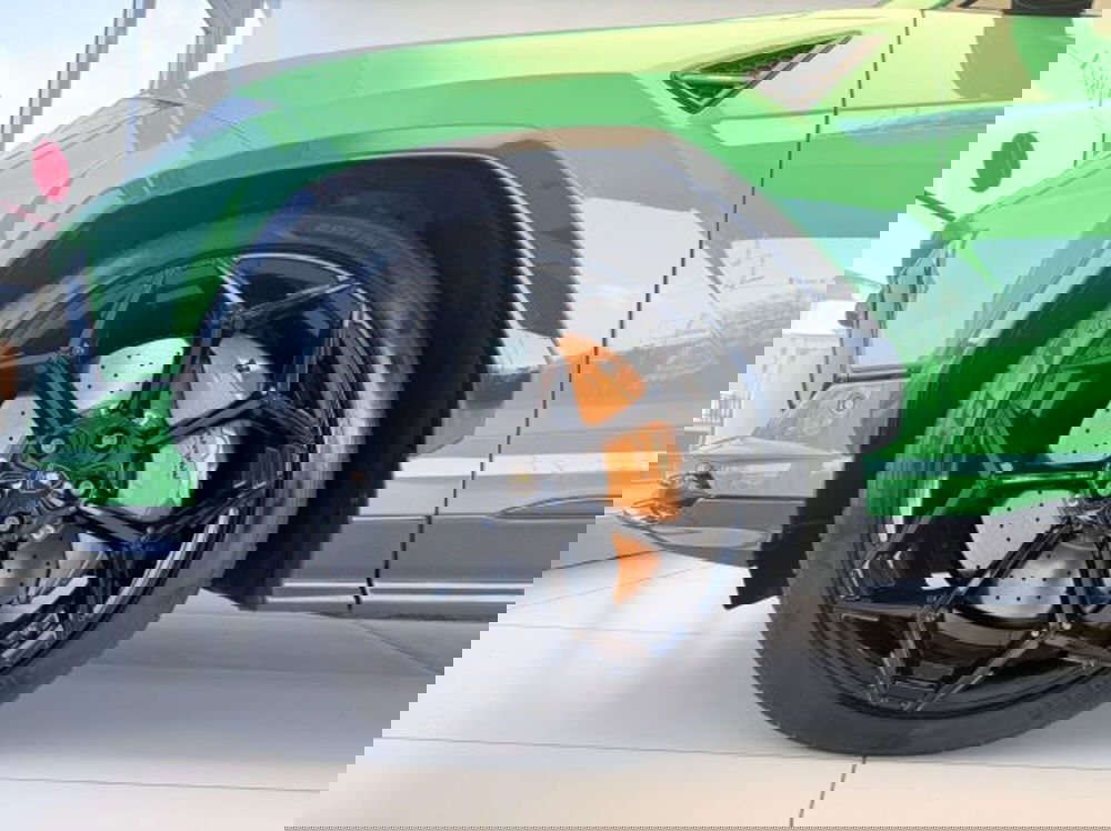 Lamborghini Urus usata a Torino (4)