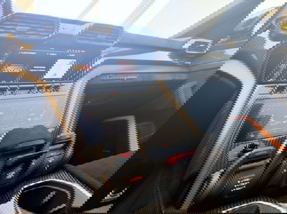 Lamborghini Urus usata a Torino (7)