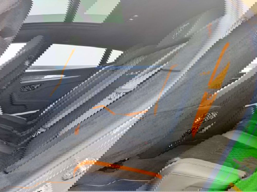 Lamborghini Urus usata a Torino (9)