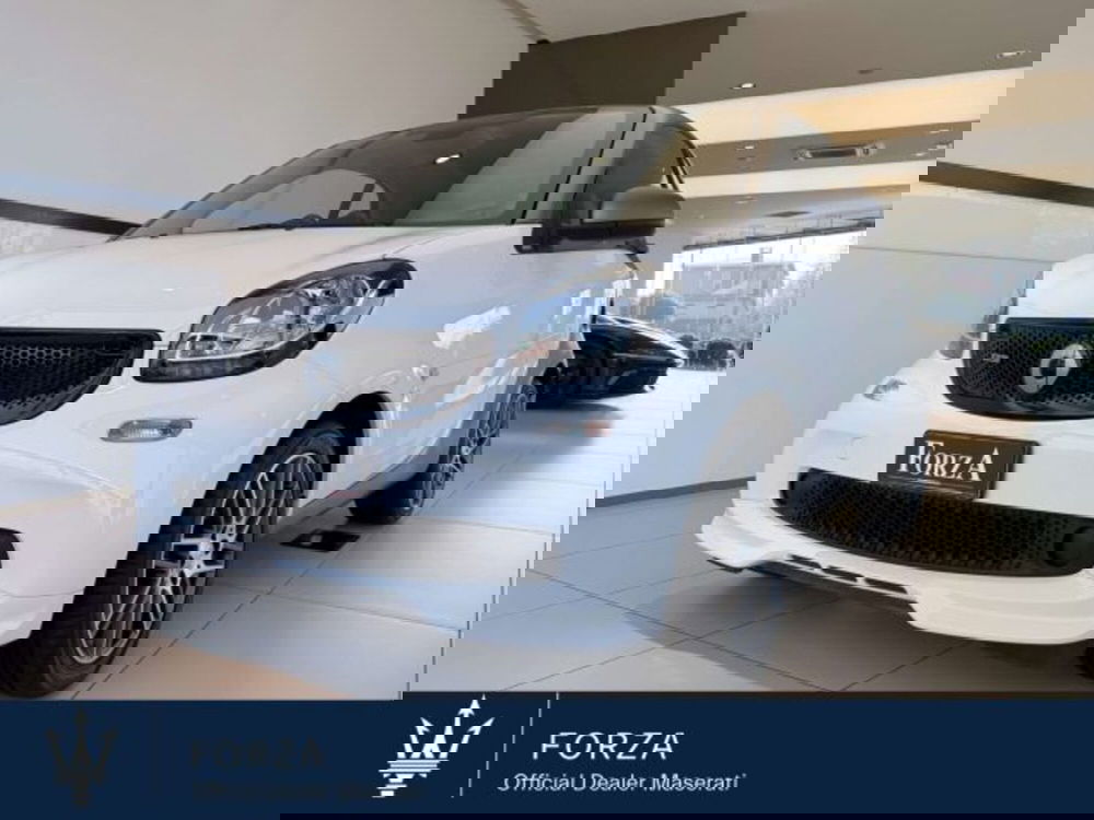 smart Fortwo usata a Torino