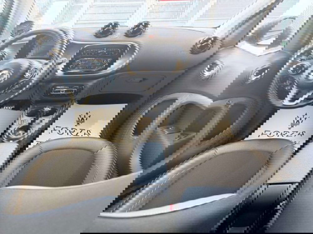 smart Fortwo usata a Torino (11)