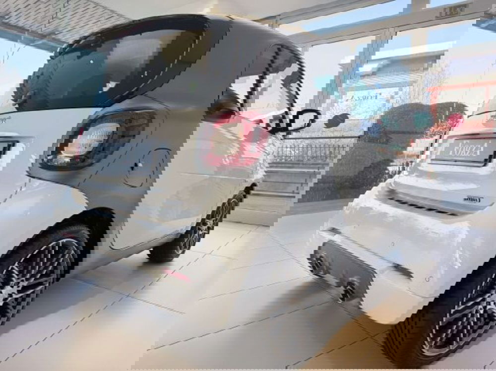 smart Fortwo usata a Torino (14)