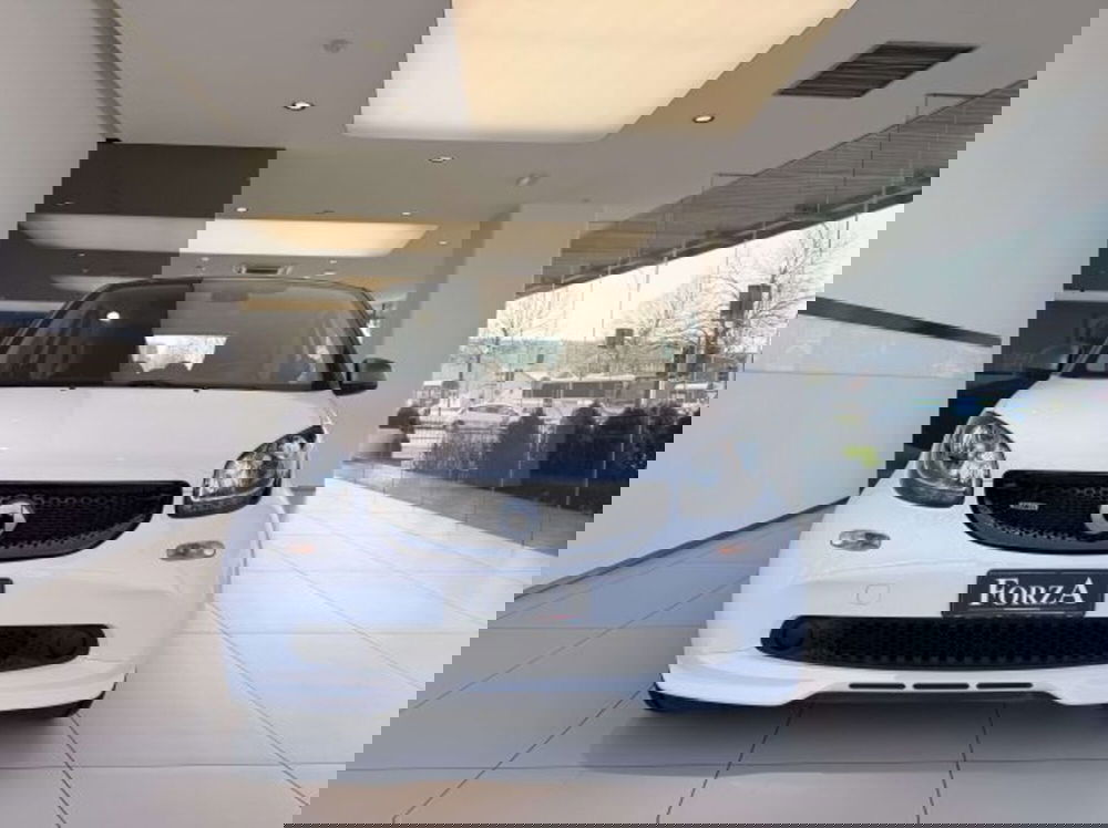 smart Fortwo usata a Torino (2)