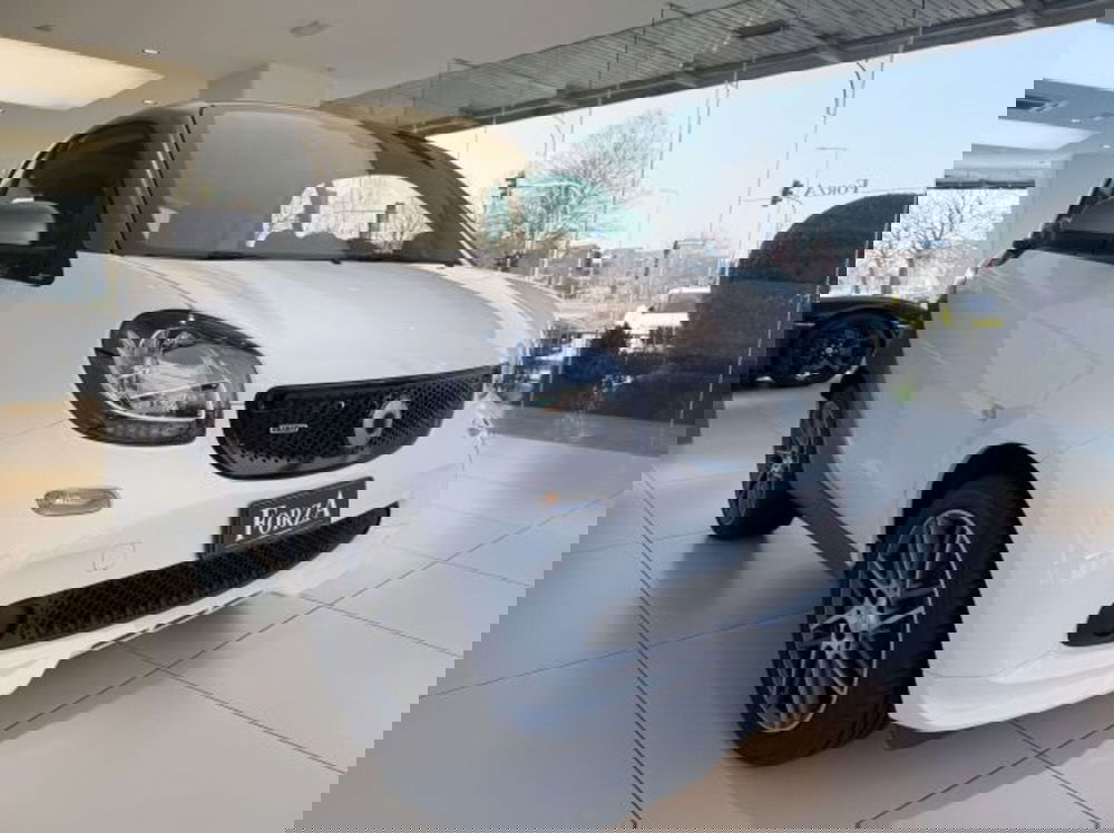 smart Fortwo usata a Torino (3)