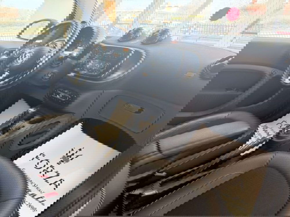 smart Fortwo usata a Torino (8)