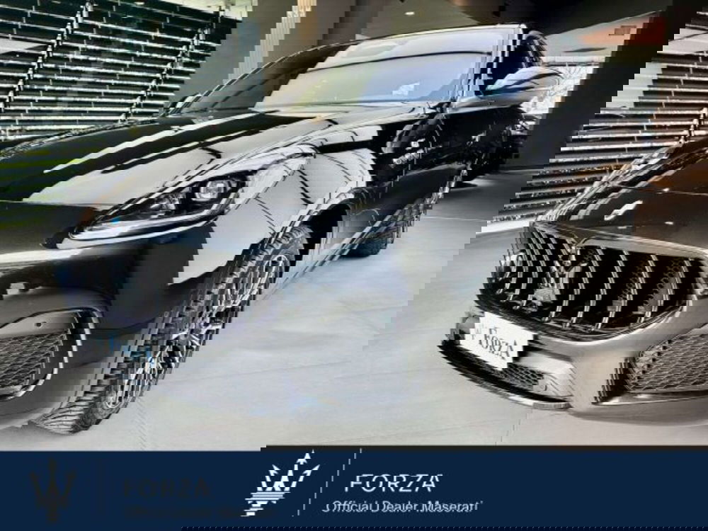 Maserati Grecale usata a Torino