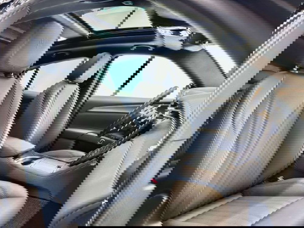 Maserati Grecale usata a Torino (13)