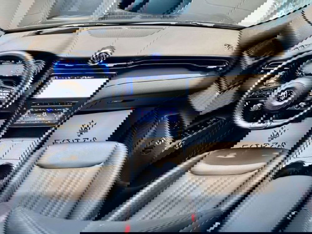 Maserati Grecale usata a Torino (15)