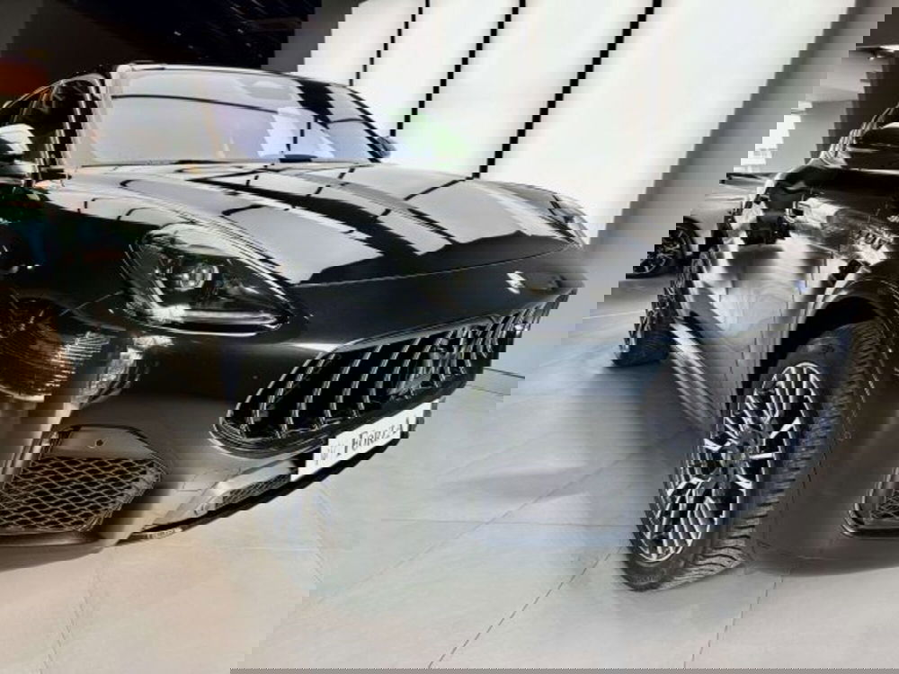 Maserati Grecale usata a Torino (3)