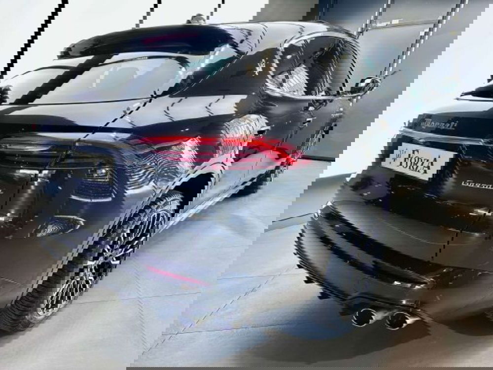 Maserati Grecale usata a Torino (6)