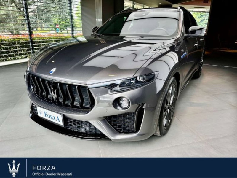 Maserati Levante usata a Torino