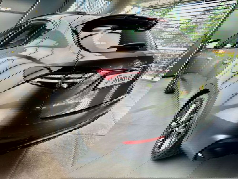 Maserati Levante usata a Torino (8)