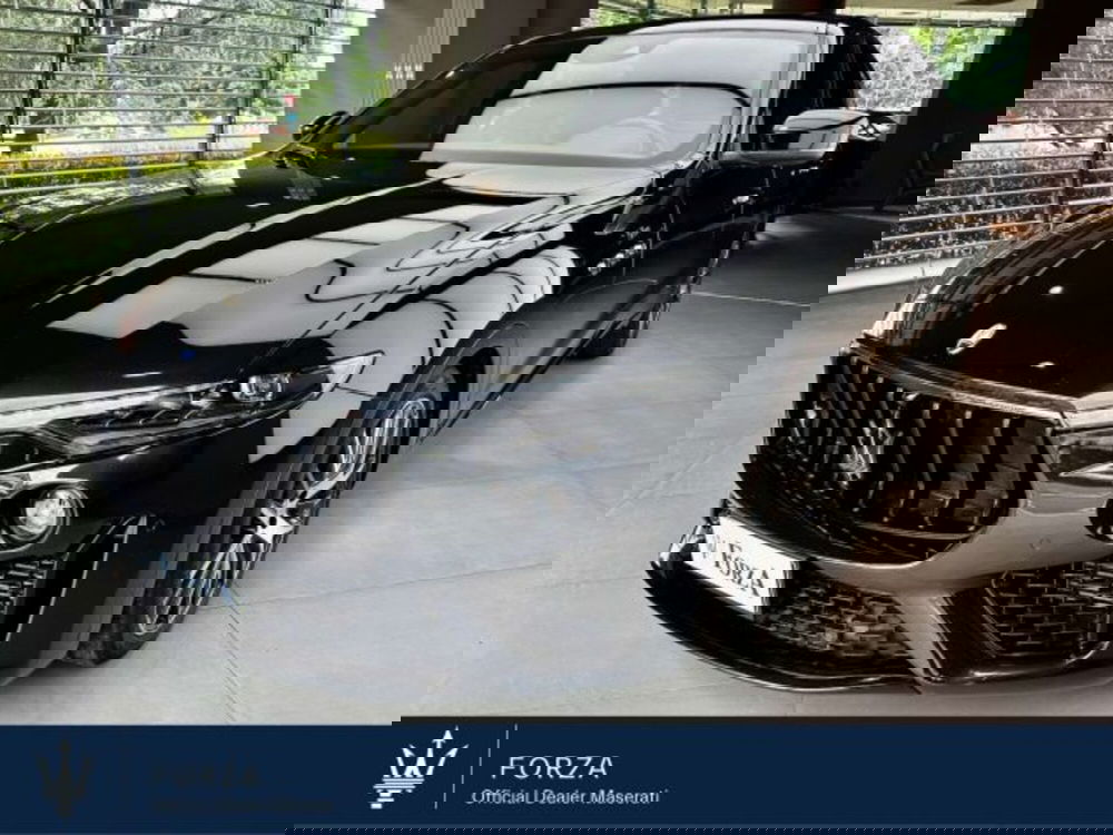 Maserati Levante usata a Torino