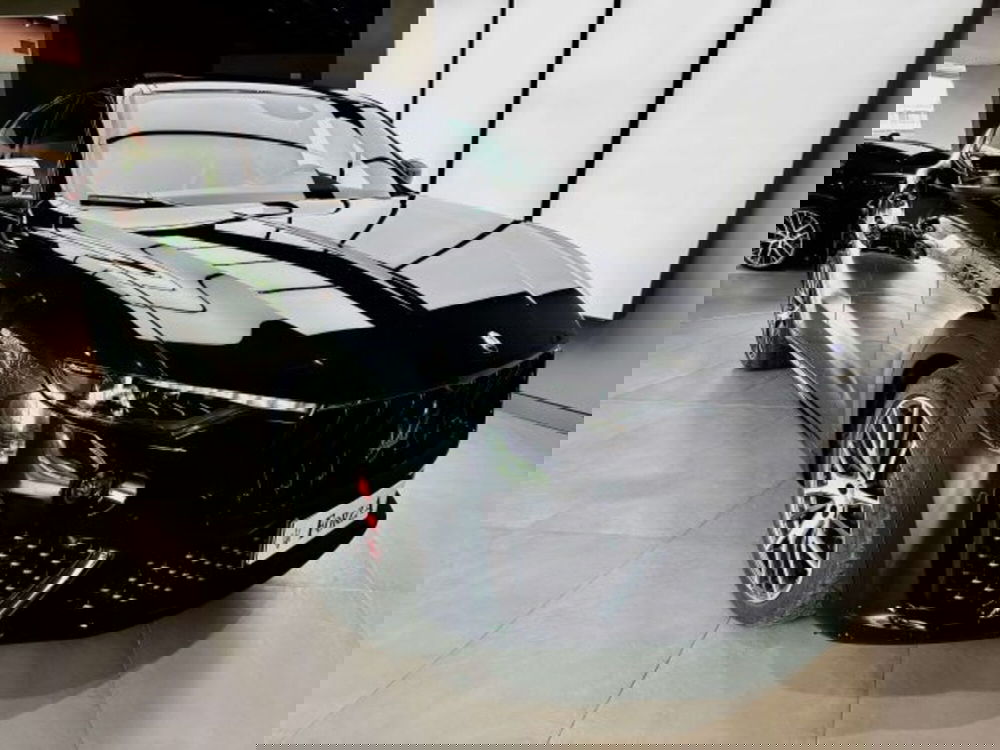 Maserati Levante usata a Torino (3)