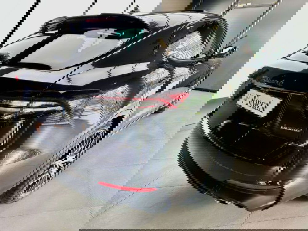 Maserati Levante usata a Torino (6)