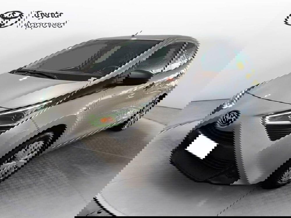 Toyota Aygo usata a Torino
